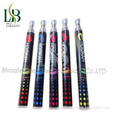 Top china e cigarette manufacturer SLB supply e hookah vaporizer pen